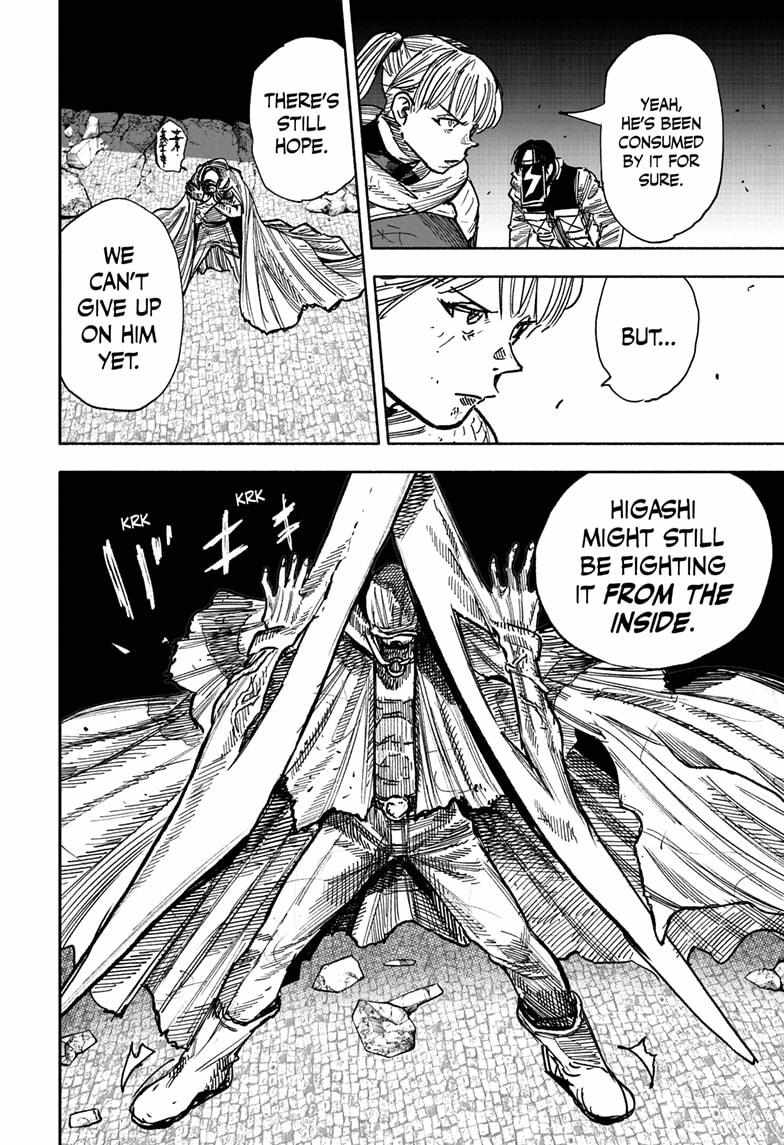 Choujin X, Chapter 59.3 image 04